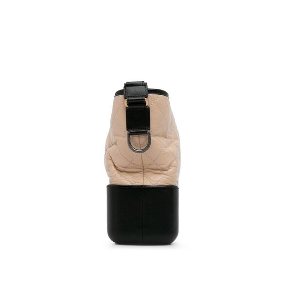 Pre Loved chanel Quilted Leather Crossbody Women Brown Crossbody Bags - Picture 3 of 8